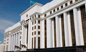 Аудит расчетов с бюджетом в Алматы